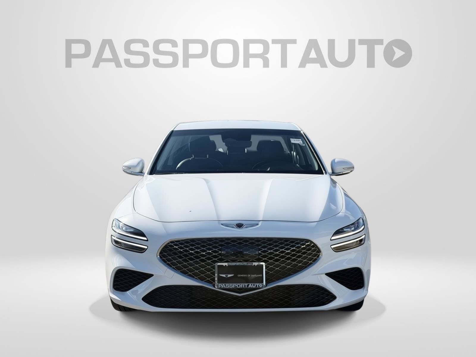 New 2026 Genesis G70 2.5T AWD/4WD image 2