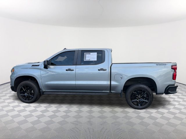 Used 2024 Chevrolet Silverado 1500 LT Trail Boss w/ Convenience Package II AWD/4WD image 8