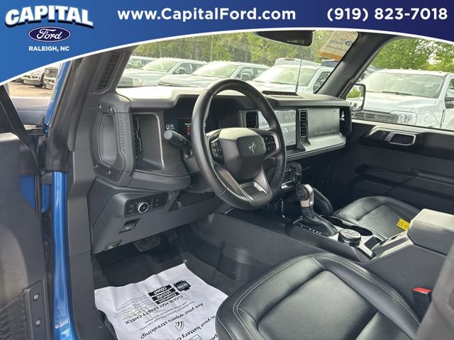 Certified 2025 Ford Bronco Badlands AWD/4WD image 22