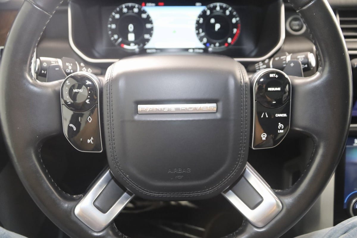 Used 2022 Land Rover Range Rover Westminster Edition image 40