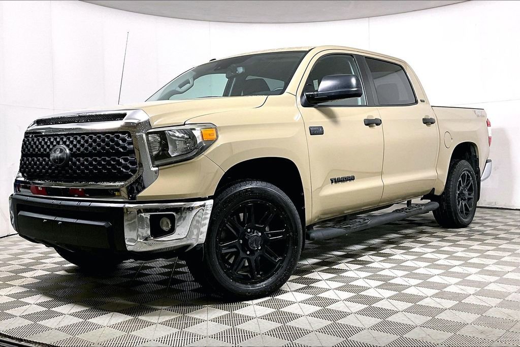 Used 2019 Toyota Tundra SR5 image 2