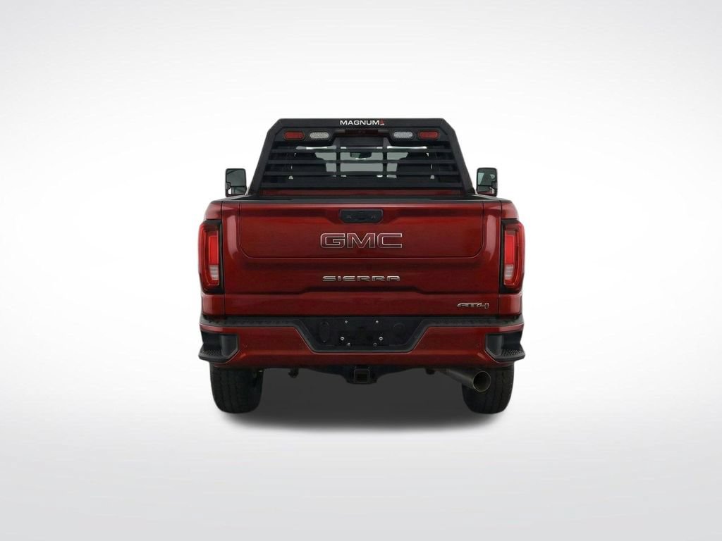 Used 2023 GMC Sierra 2500 AT4 w/ AT4 Preferred Package AWD/4WD image 15