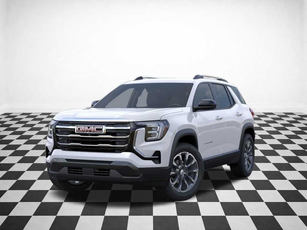New 2027 GMC Terrain Elevation AWD/4WD image 6
