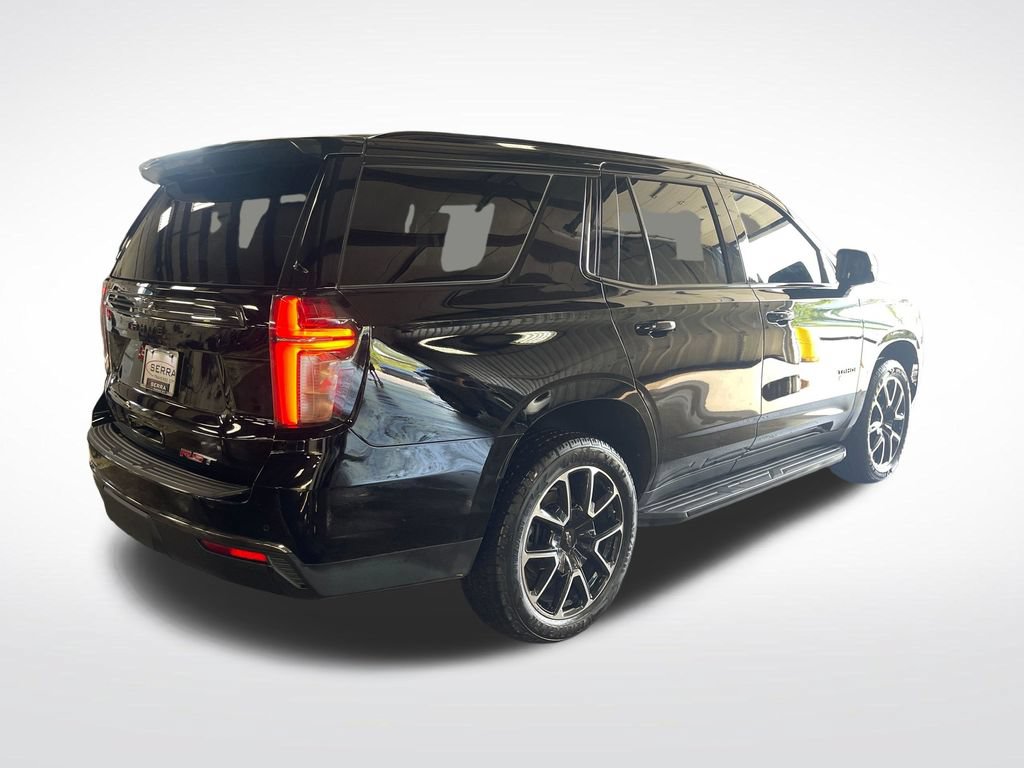 Used 2021 Chevrolet Tahoe RST w/ Luxury Package AWD/4WD image 5