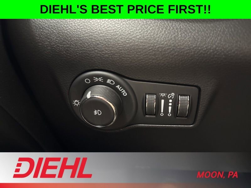 New 2026 Jeep Compass Limited AWD/4WD image 23