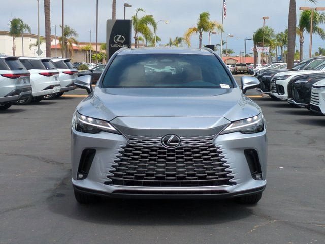 New 2026 Lexus RX 350 FWD image 2