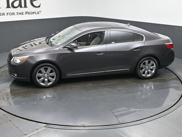 Used 2013 Buick LaCrosse Premium w/ Driver Confidence Package FWD image 56
