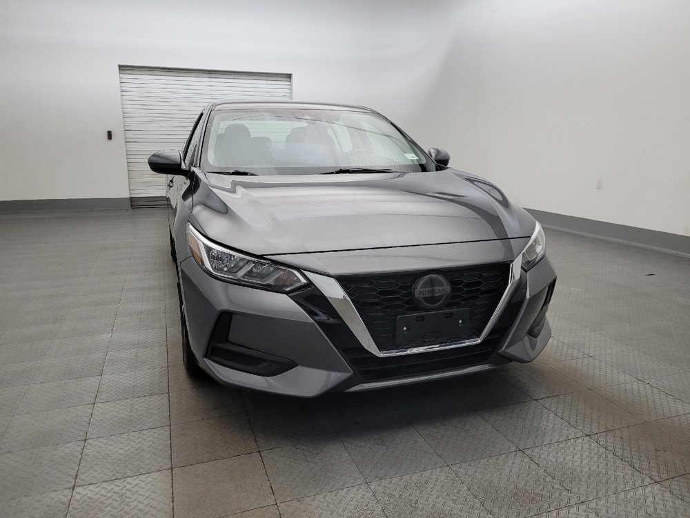 Used 2022 Nissan Sentra SV FWD image 14