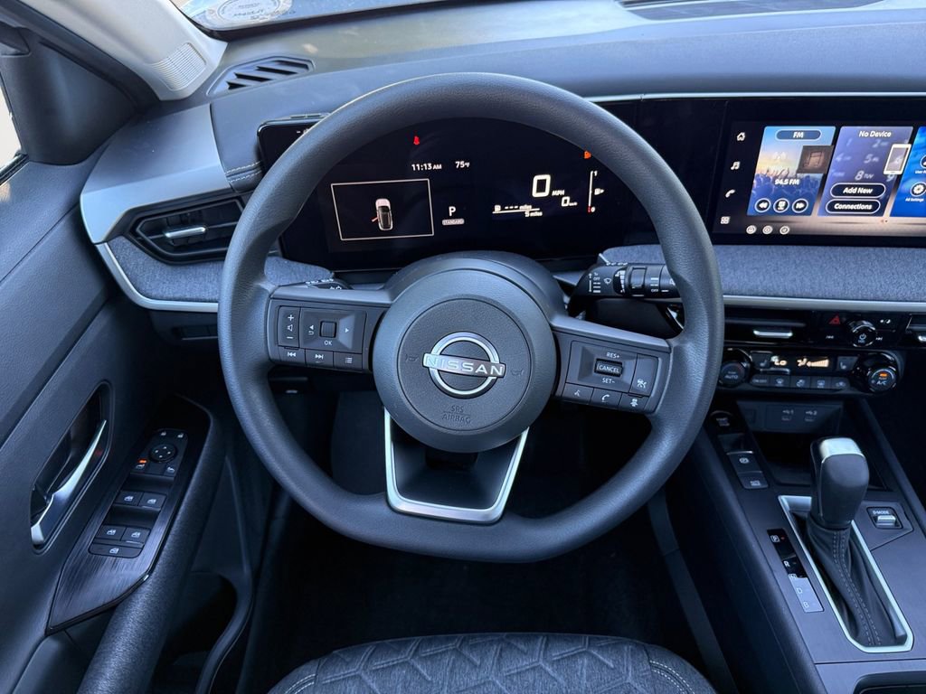 New 2026 Nissan Kicks SV w/ SV Premium Package AWD/4WD image 12