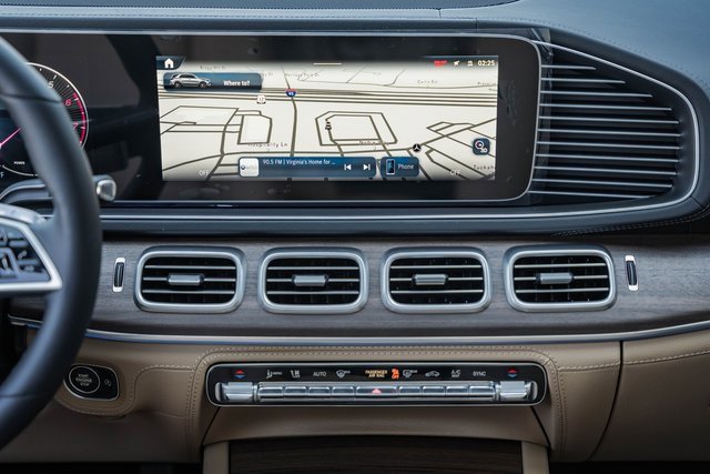 New 2026 Mercedes-Benz GLE 450 GLE 450 image 22