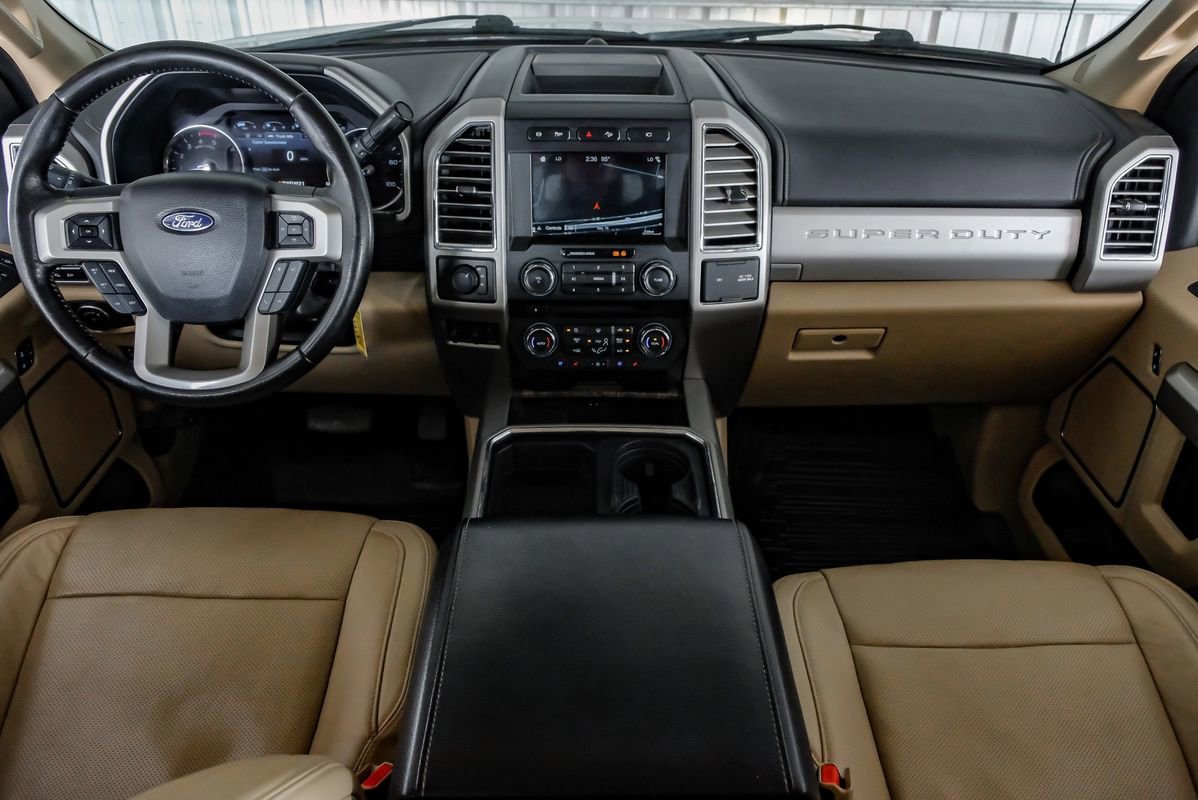 Used 2017 Ford F350 Lariat w/ Lariat Value Package image 13