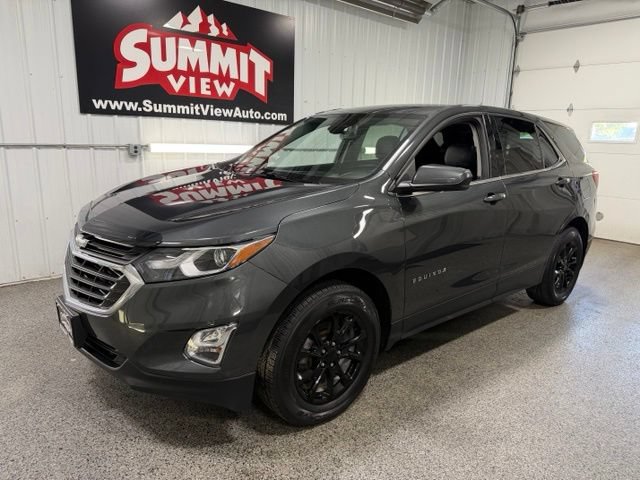 Used 2020 Chevrolet Equinox LT w/ Driver Convenience Package AWD/4WD image 1