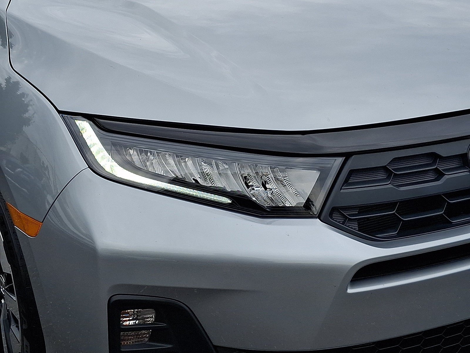 Used 2026 Honda Odyssey EX-L image 9