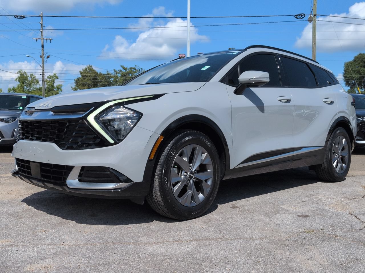 Used 2023 Kia Sportage SX