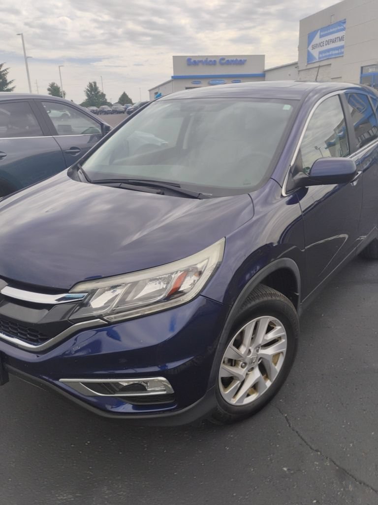 Used 2015 Honda CR-V EX image 2