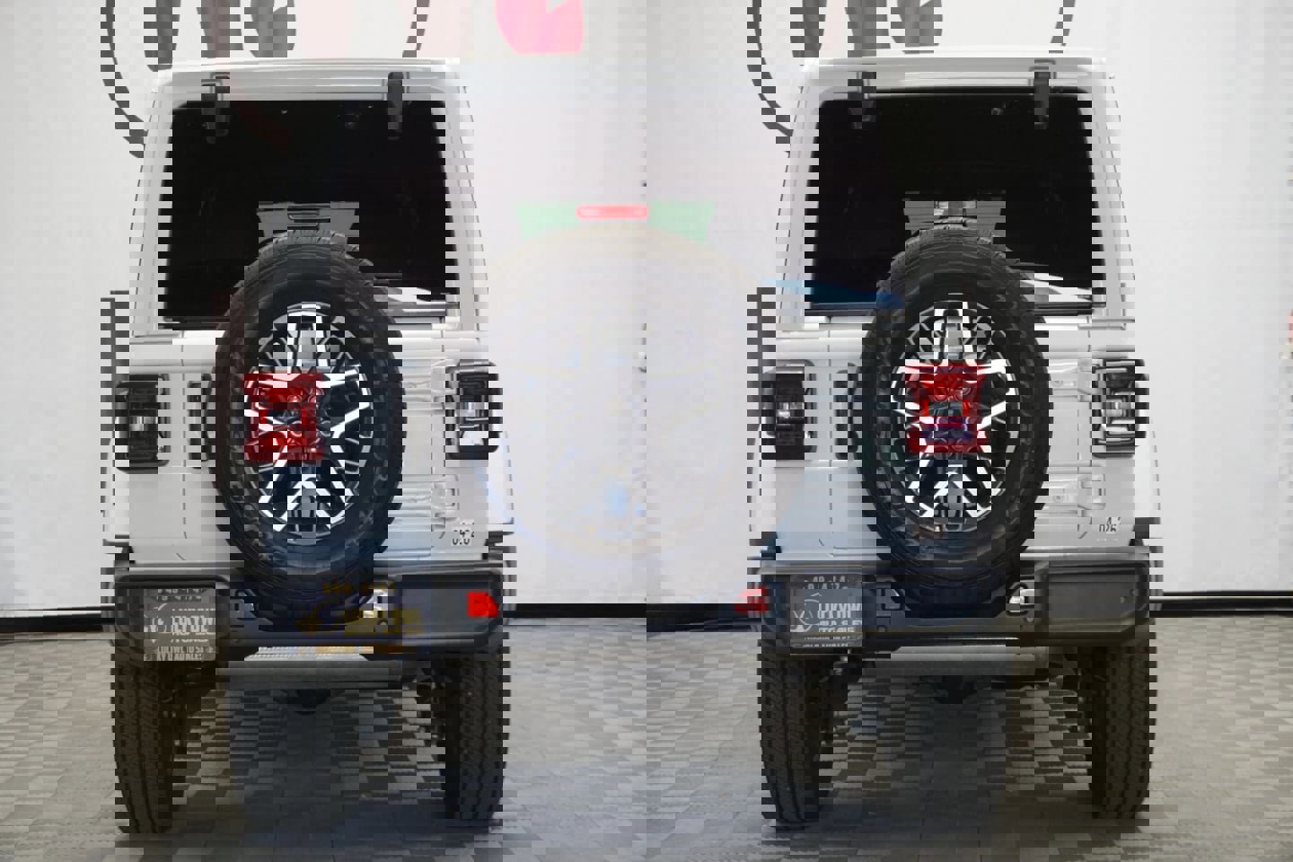 Used 2024 Jeep Wrangler Sahara w/ Safety Group image 6