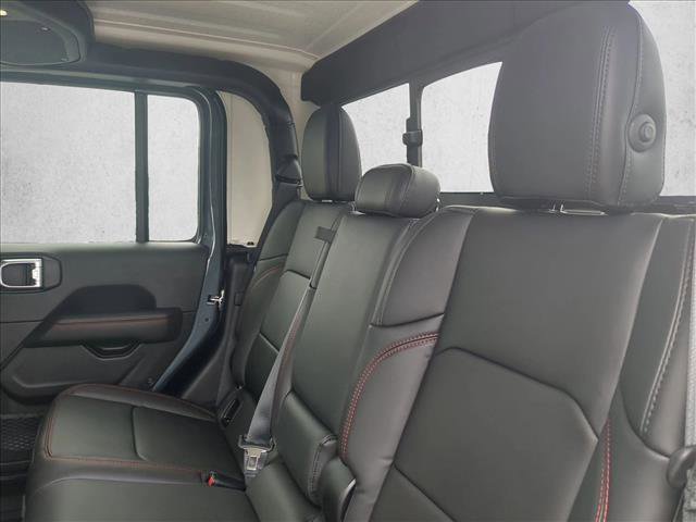 New 2026 Jeep Gladiator Rubicon w/ Steel Power Dome Hood Package image 16