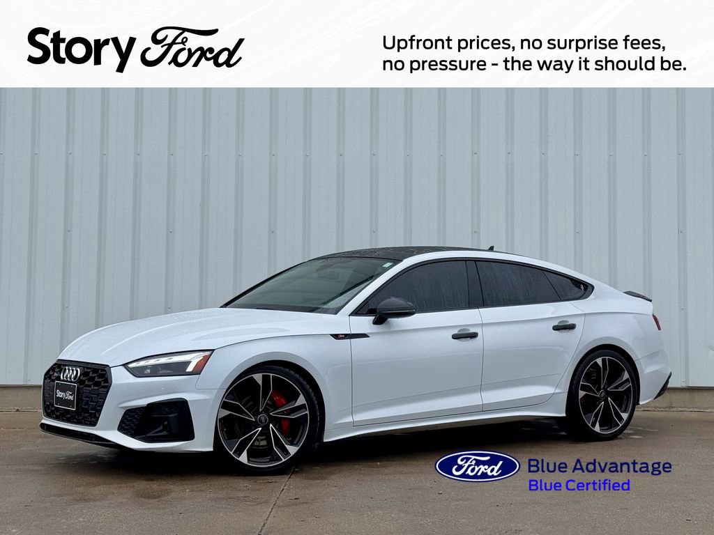 Used 2020 Audi S5 Premium Plus w/ S Sport Package