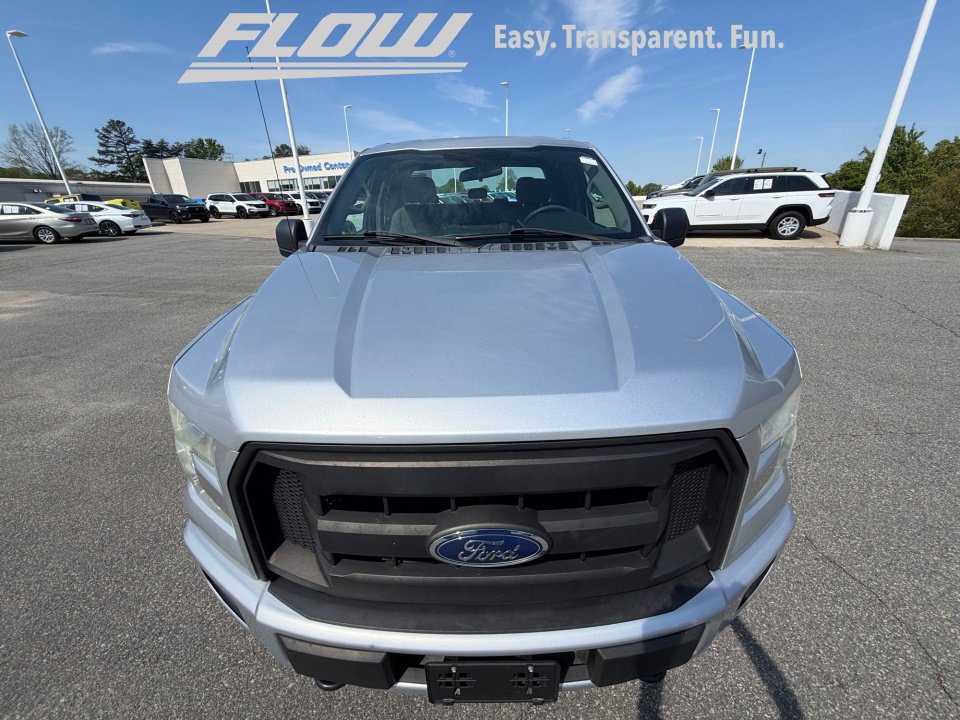 Used 2017 Ford F150 XL w/ Equipment Group 101A Mid image 20