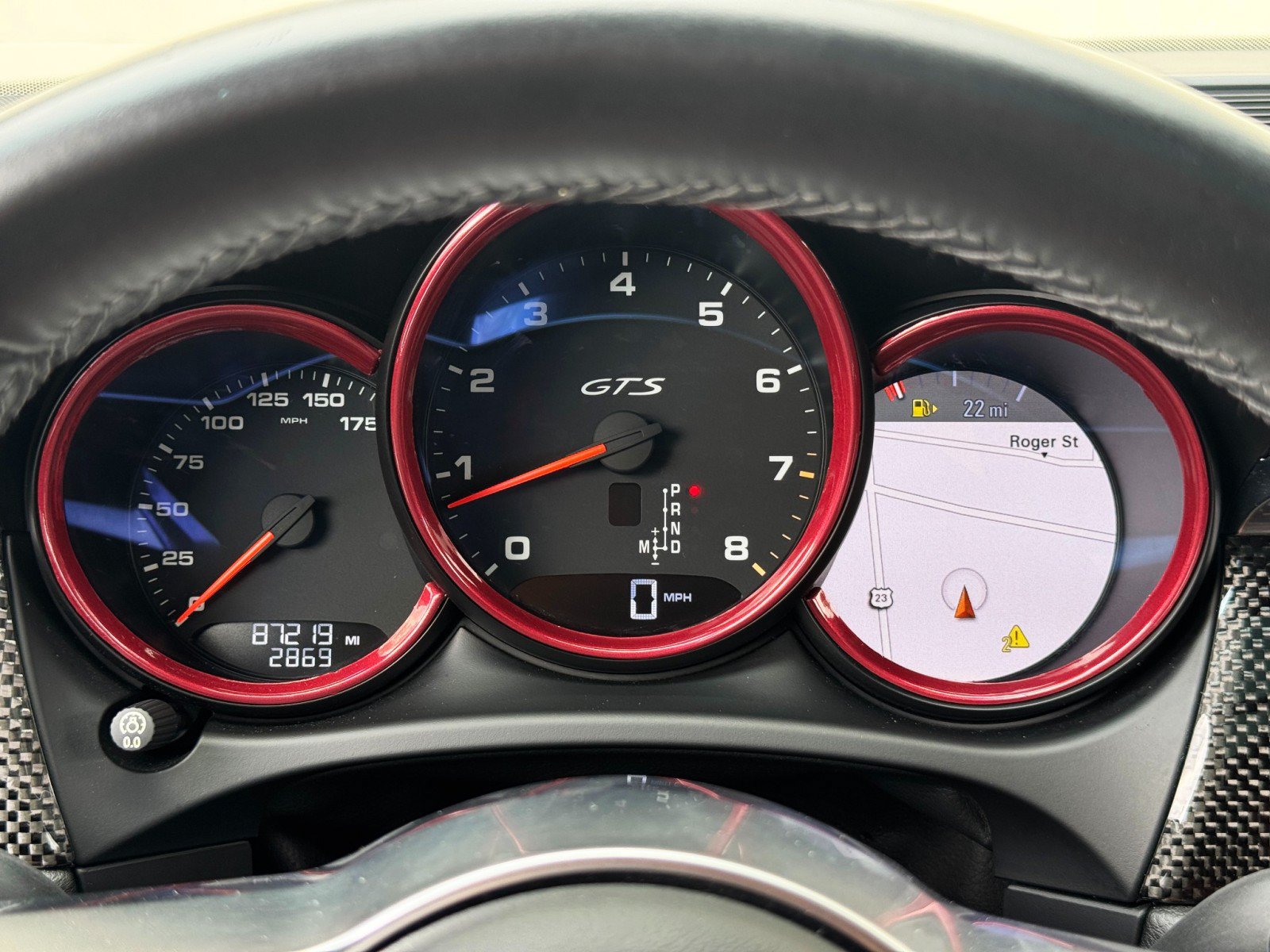 Used 2018 Porsche Macan GTS w/ Premium Package Plus AWD/4WD image 19
