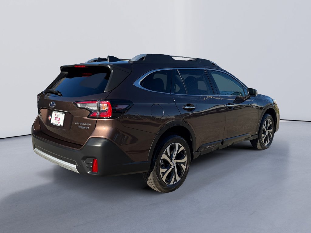 Certified 2021 Subaru Outback Touring AWD/4WD image 3