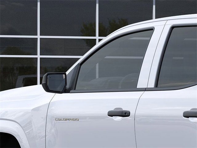 New 2026 Chevrolet Colorado W/T image 12