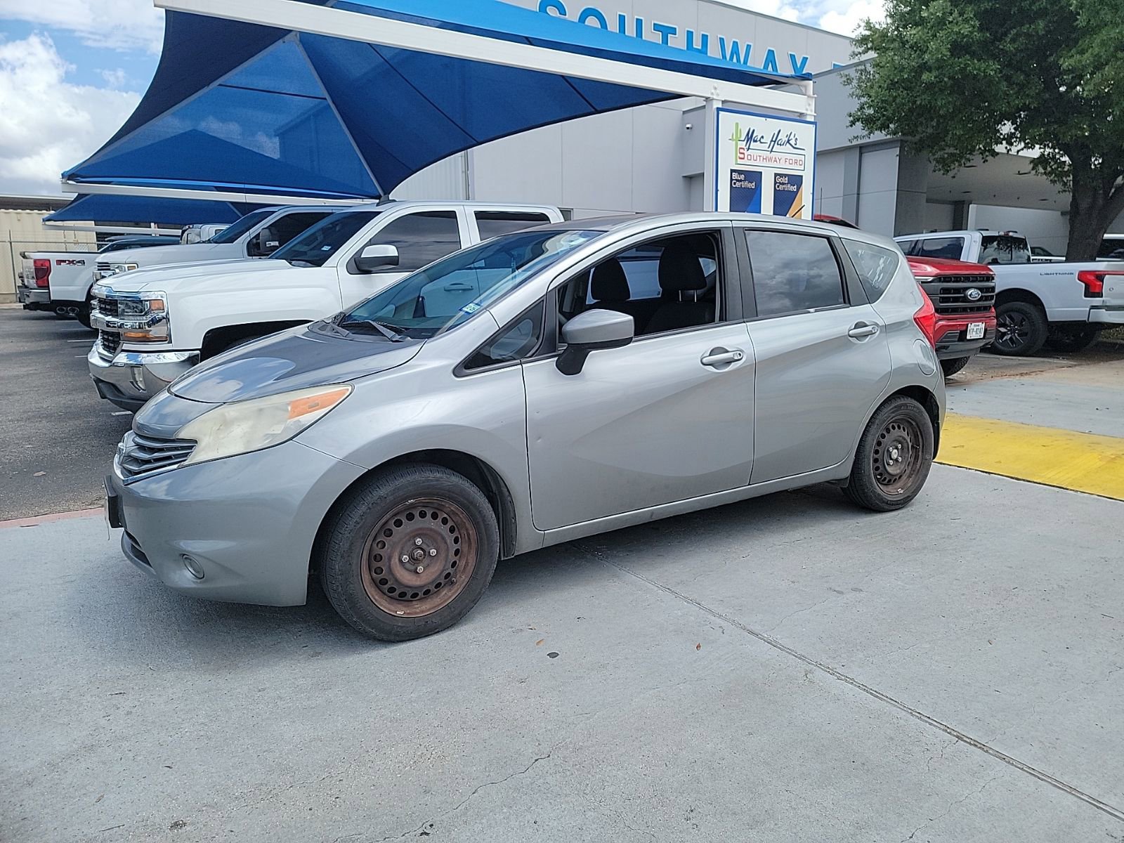 Used 2015 Nissan Versa Note S Plus