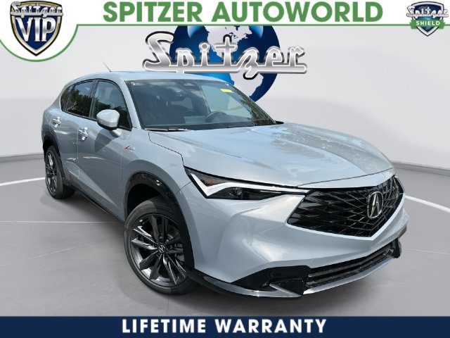 New 2026 Acura ADX A-Spec