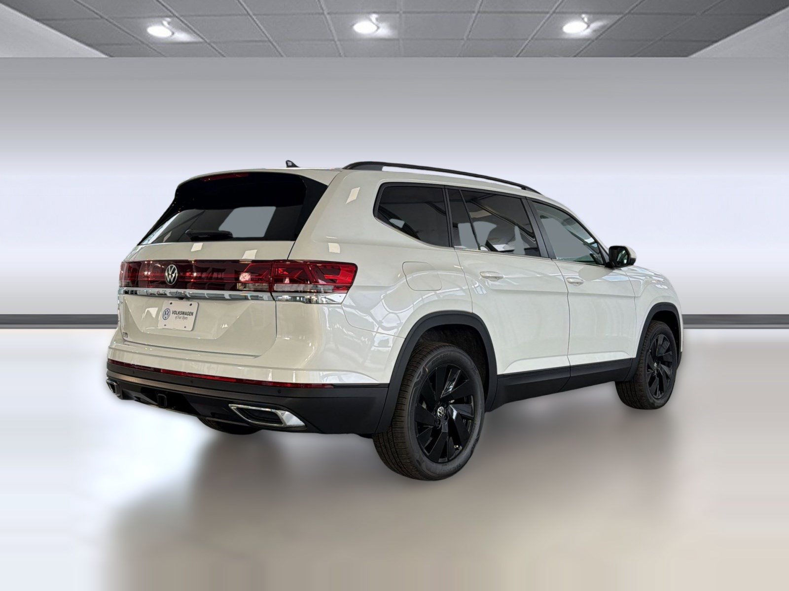 New 2026 Volkswagen Atlas SE FWD image 9