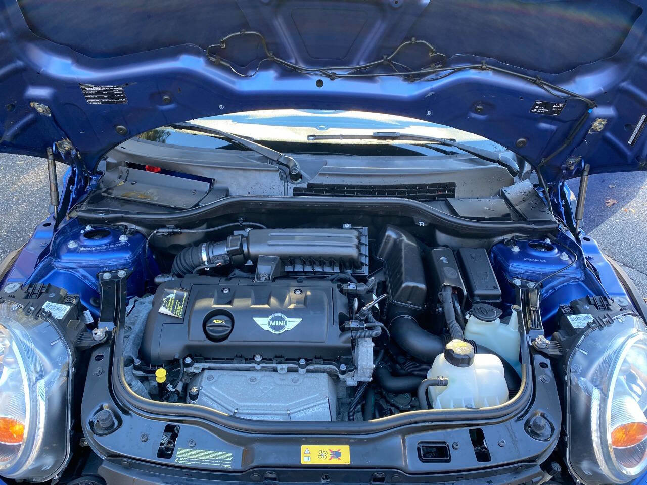 Used 2015 MINI Cooper Cooper 2dr Convertible image 44