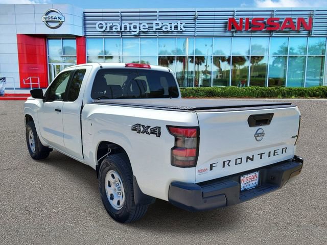 Used 2023 Nissan Frontier S w/ Technology Package AWD/4WD image 3