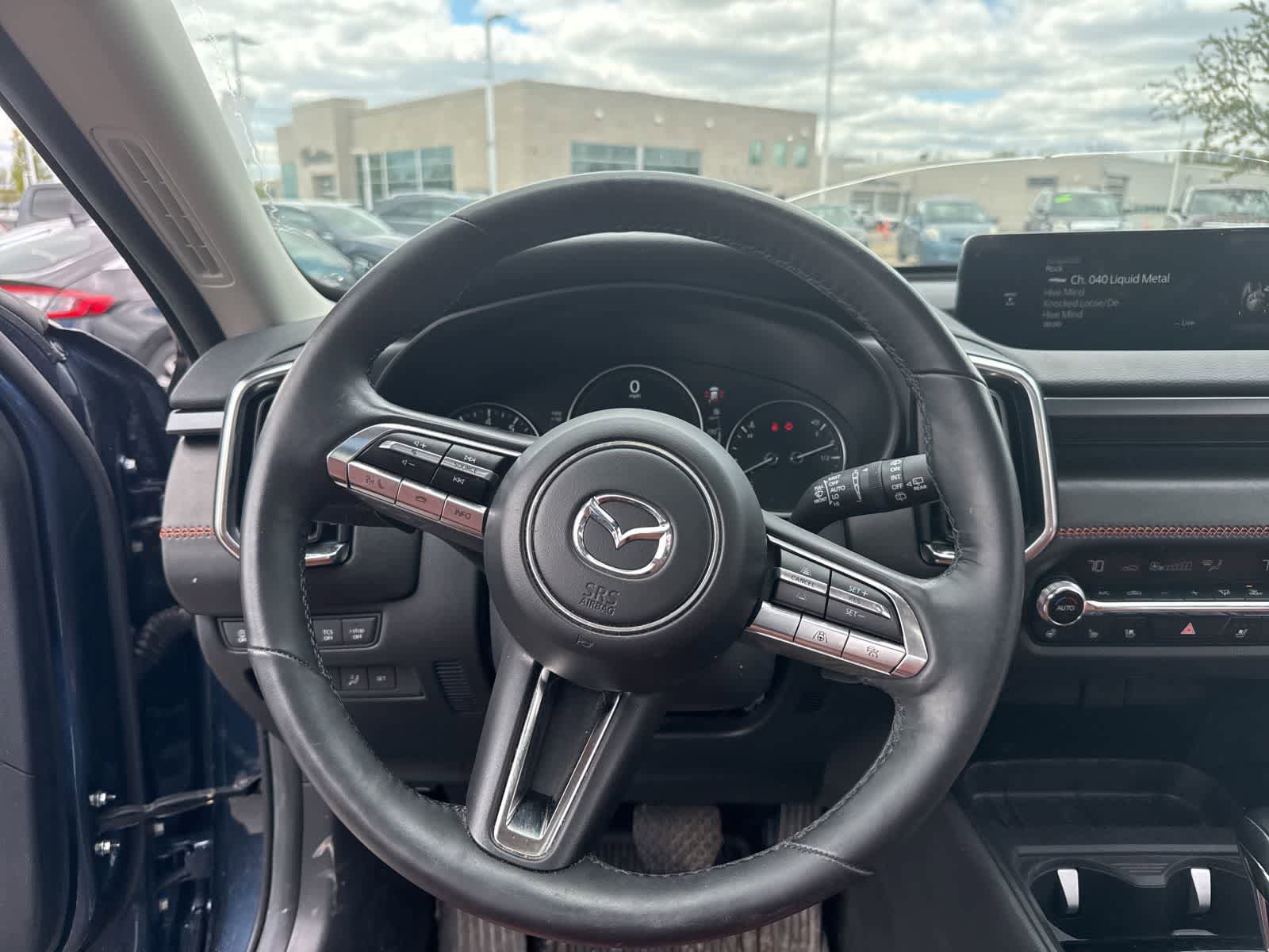 Used 2024 MAZDA CX-50 2.5 Turbo w/ Weather Package AWD/4WD image 21