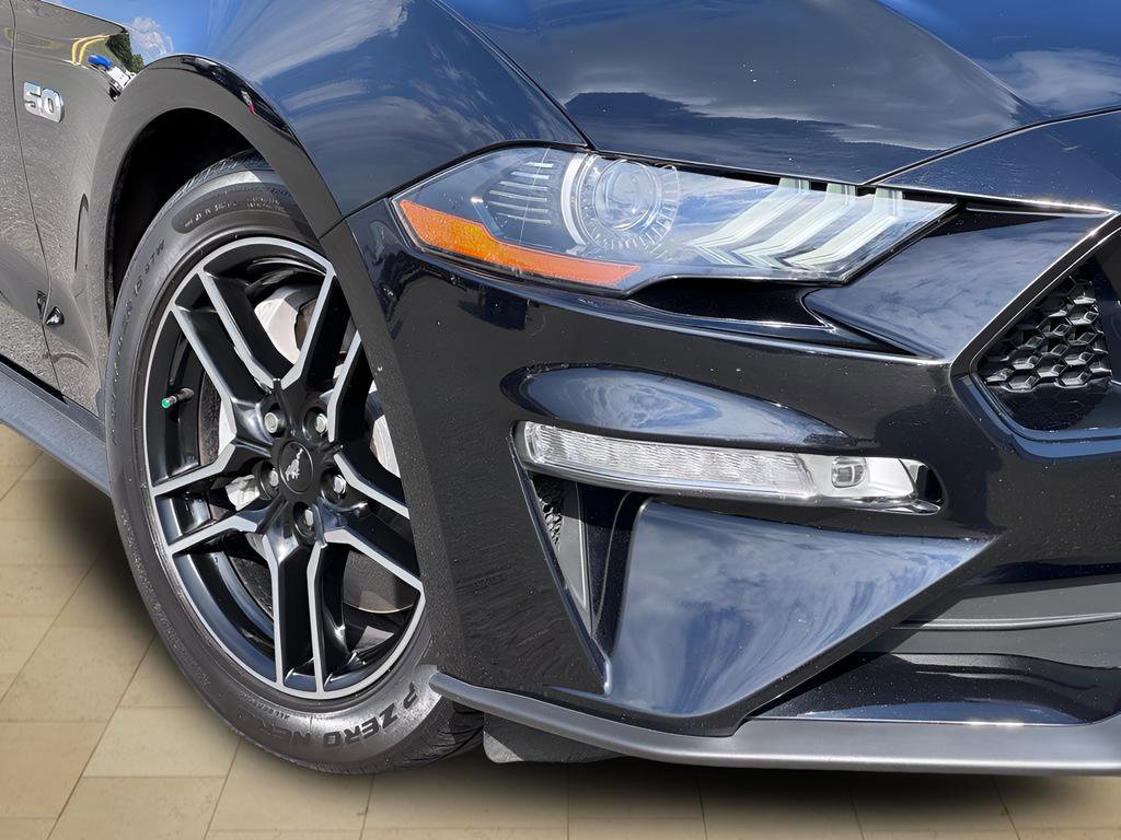 Used 2020 Ford Mustang GT Premium w/ Equipment Group 401A RWD image 42