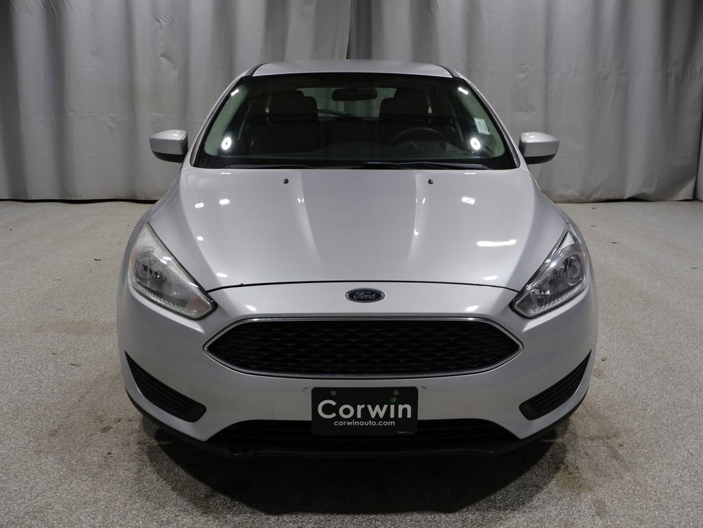 Used 2018 Ford Focus SE image 8