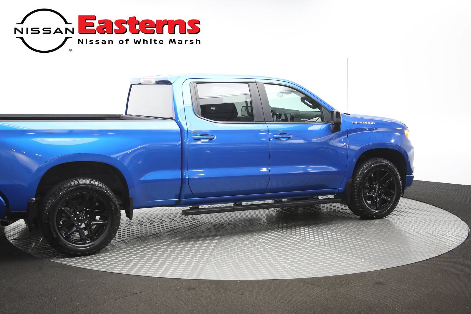 Used 2024 Chevrolet Silverado 1500 RST w/ Protection Package AWD/4WD image 42