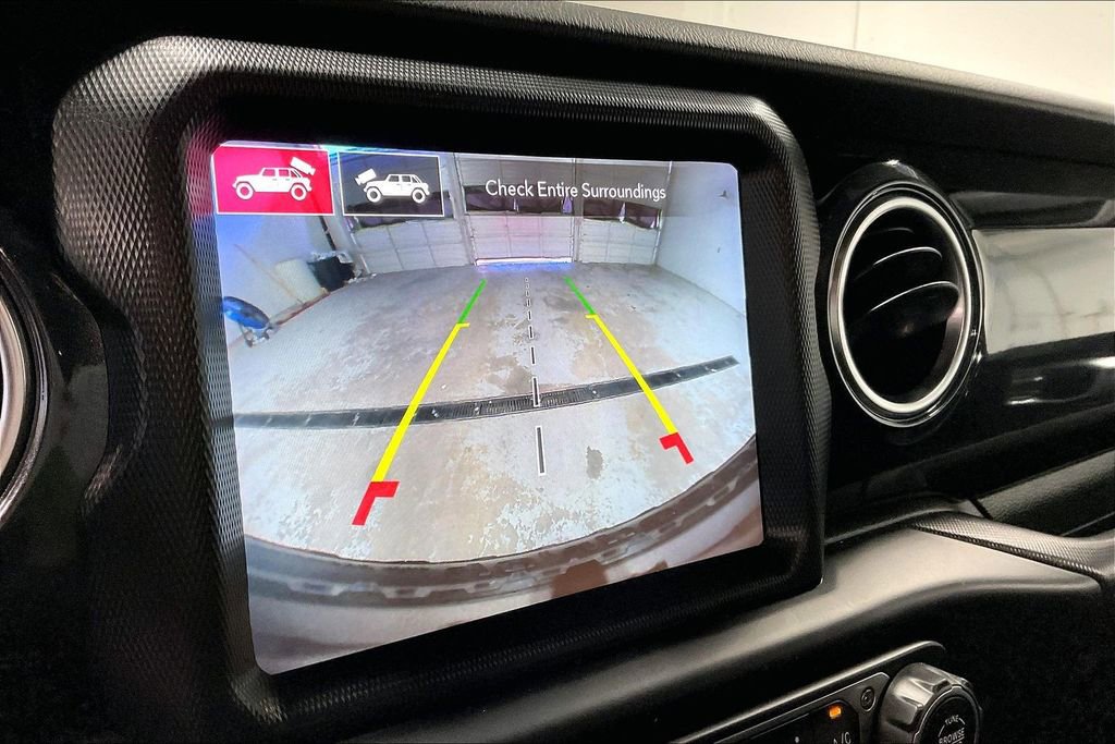 Used 2023 Jeep Wrangler Unlimited Rubicon 392 w/ Trailer Tow Package image 29