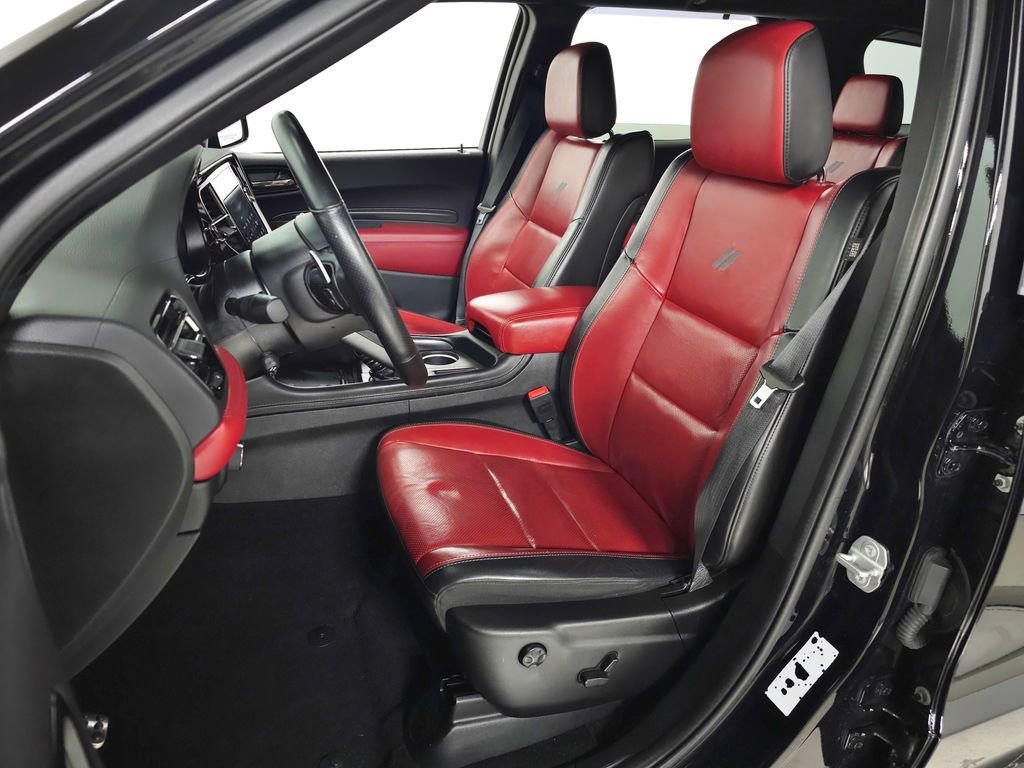 Used 2021 Dodge Durango R/T w/ Blacktop Package AWD/4WD image 17