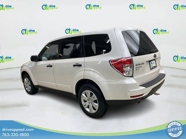Used 2010 Subaru Forester 2.5X AWD/4WD image 8