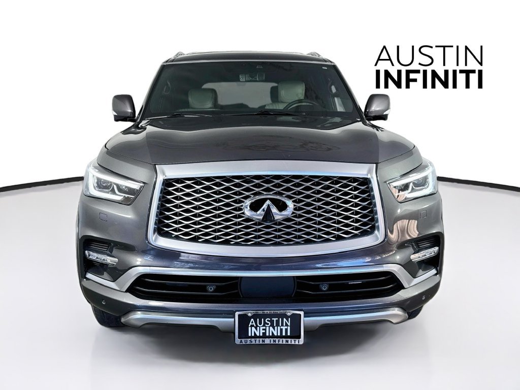 Certified 2020 INFINITI QX80 Limited AWD/4WD image 2