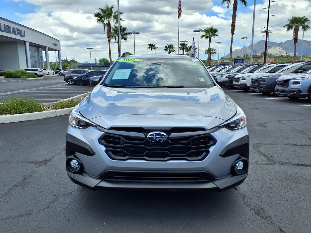 Certified 2026 Subaru Crosstrek 2.5i Premium w/ Convenience Package #2 AWD/4WD image 8