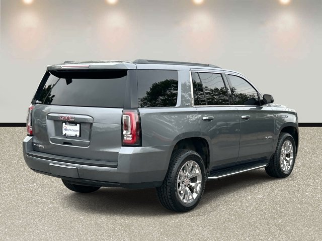 Used 2020 GMC Yukon SLT w/ Open Road Package RWD image 5