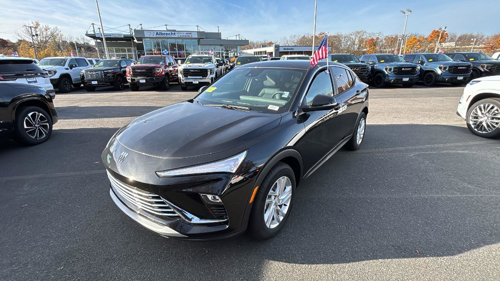 New 2025 Buick Envista Preferred w/ Convenience I Package image 3