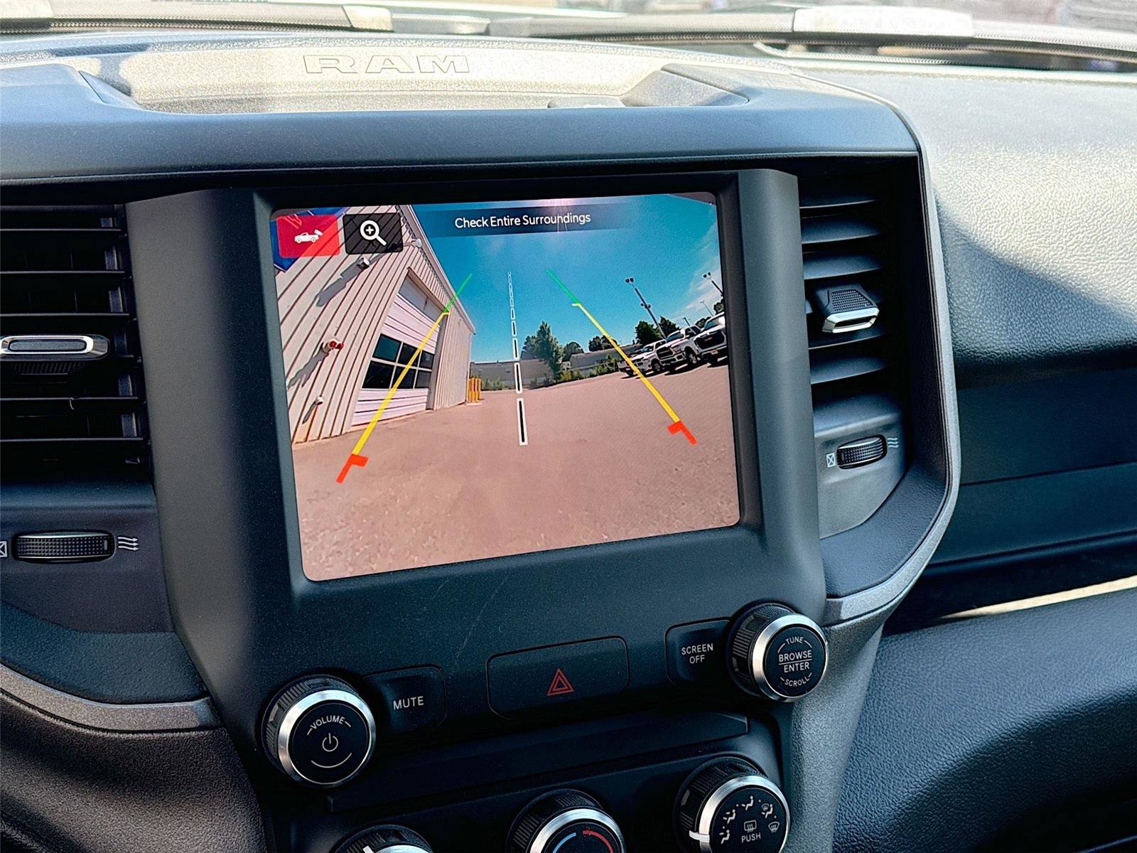 New 2024 RAM 2500 Tradesman w/ Chrome Appearance Group image 8