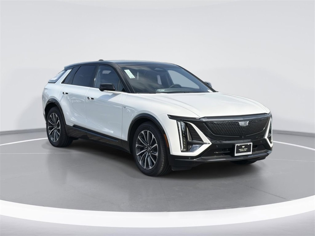 New 2025 Cadillac Lyriq Sport