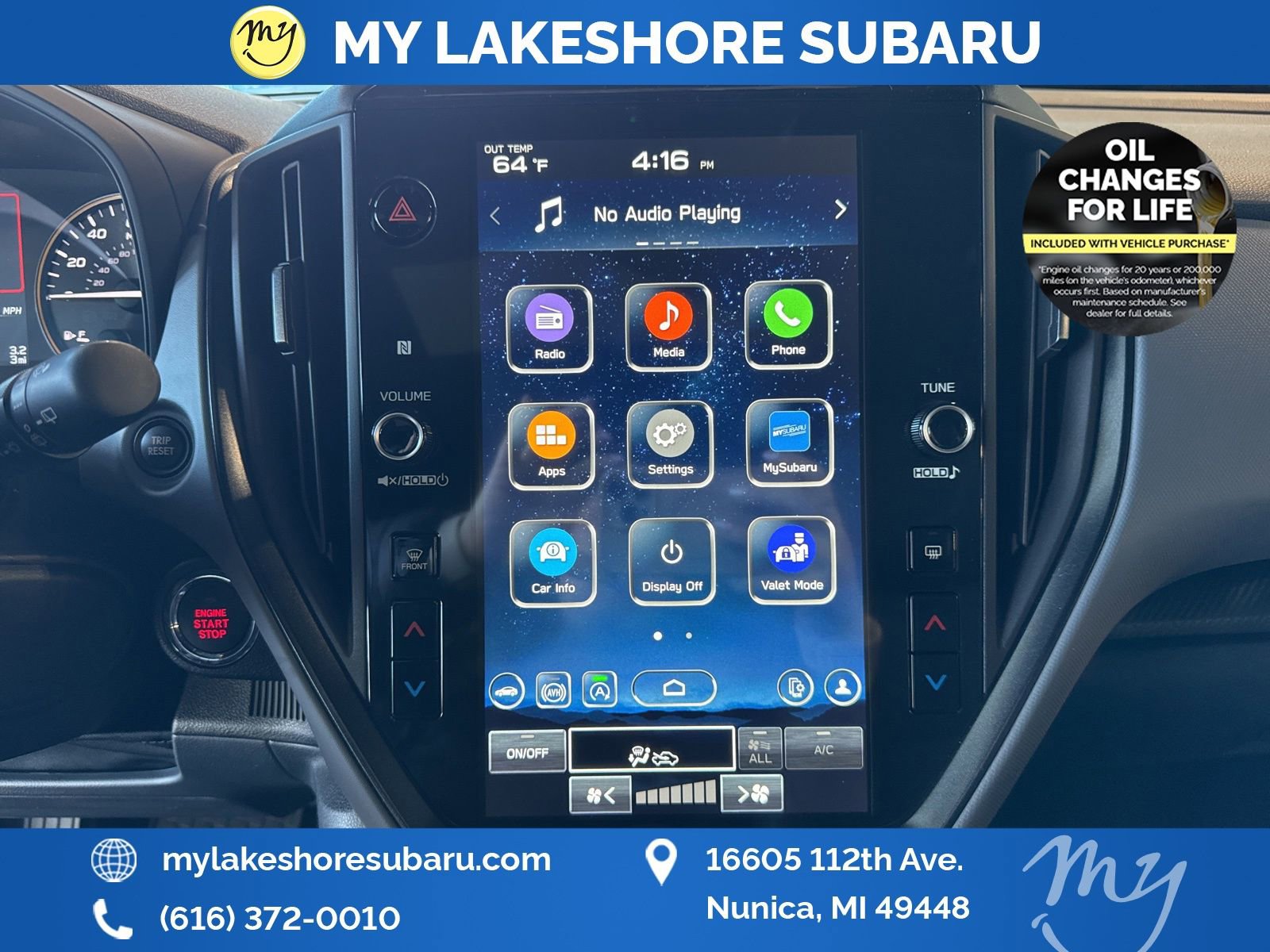 New 2026 Subaru Crosstrek 2.5i Wilderness image 18