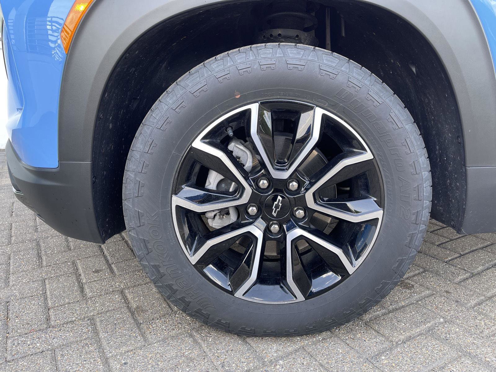 Used 2024 Chevrolet TrailBlazer ACTIV w/ Convenience Package FWD image 10