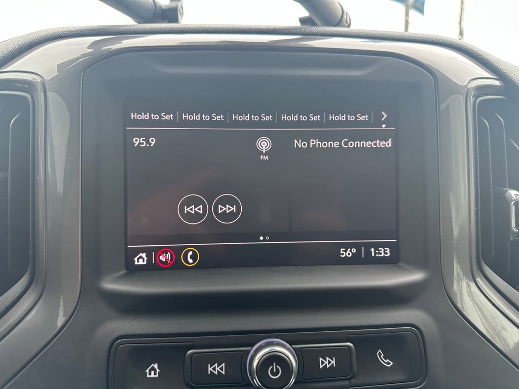 Used 2023 GMC Sierra 1500 Pro w/ Pro Value Package AWD/4WD image 15