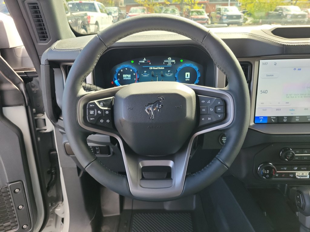 New 2026 Ford Bronco Outer Banks AWD/4WD image 23