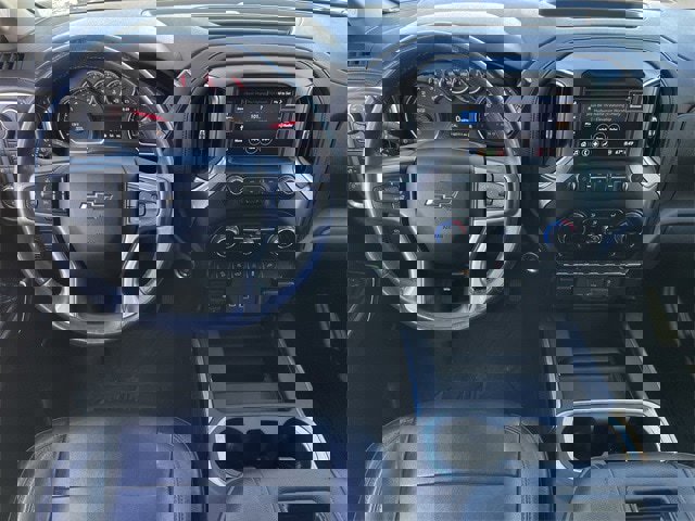 Used 2019 Chevrolet Silverado 1500 LT Trail Boss image 11