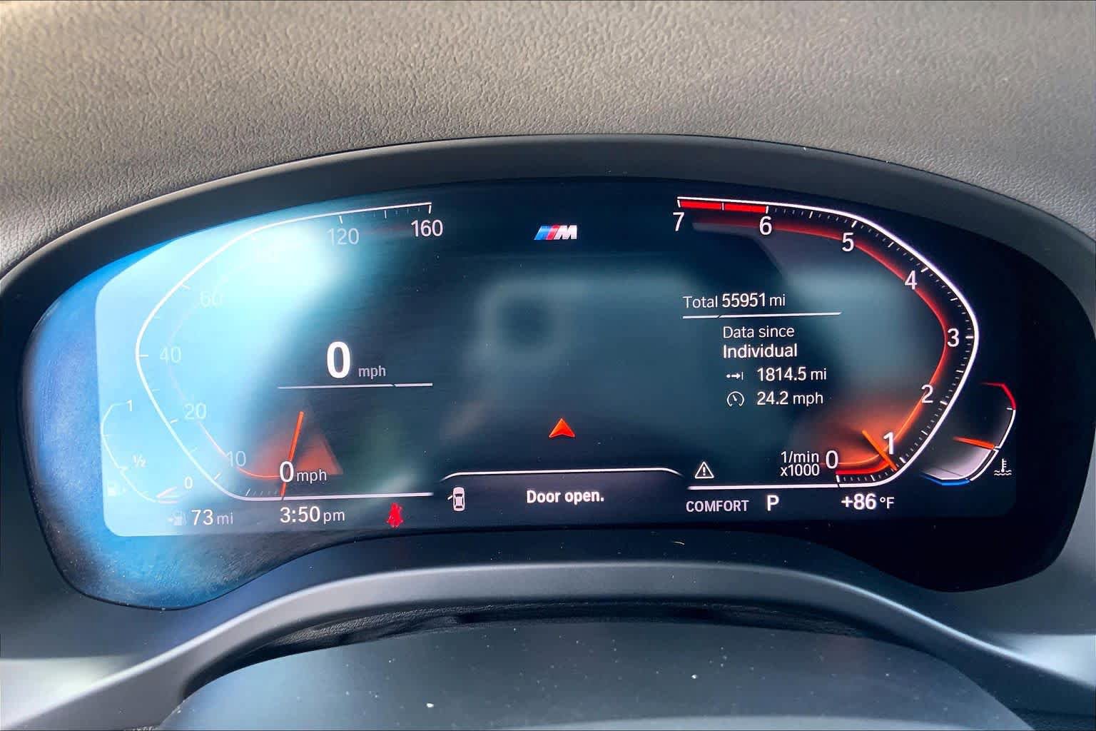 Used 2020 BMW X4 xDrive30i w/ M Sport Package 2 AWD/4WD image 23